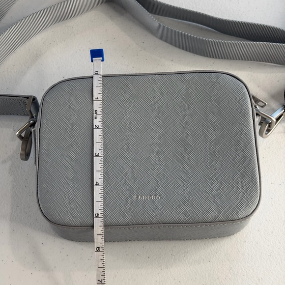 Sandro Light Blue Crossbody Bag - Picture 13 of 16